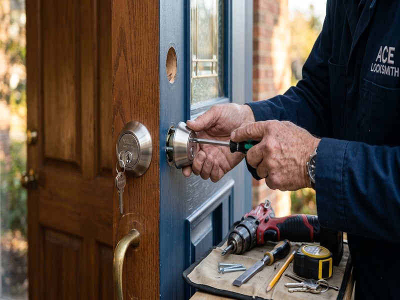 Residential lock rekeying service in Dougherty Valley San Ramon