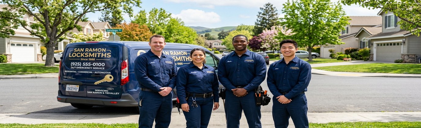 Privacy Policy San Ramon Locksmith Guide